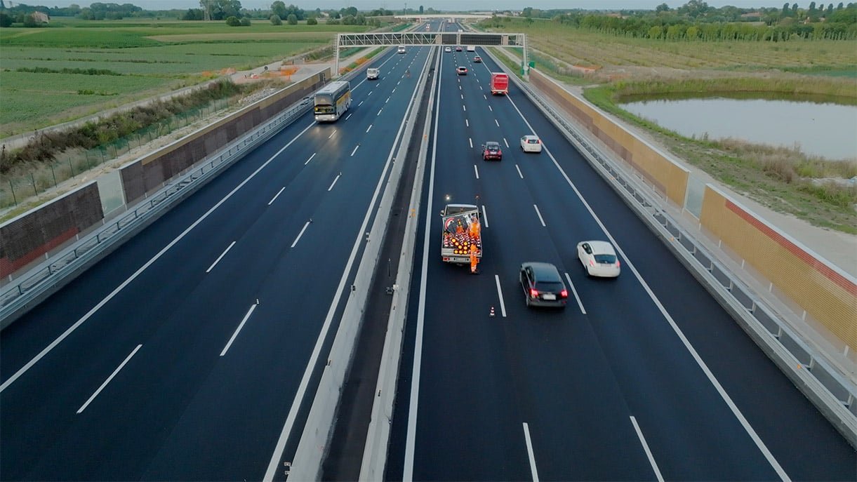 Autostrade, un terno al lotto