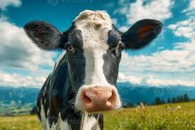 LA MUCCA TERESA, MAMMA IMPAVIDA E CORAGGIOSA