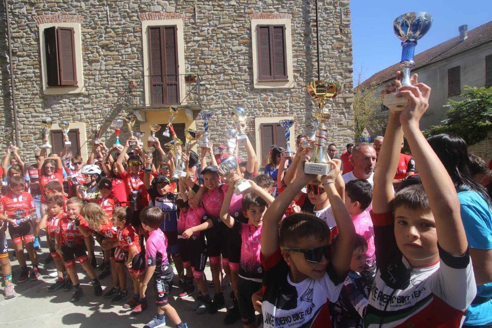 Gara sprint in salita a Cavatore del Pedale Acquese il 20 Settembre 2026