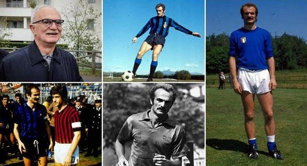 Addio a Sandro Mazzola, l’eterno simbolo della Grande Inter