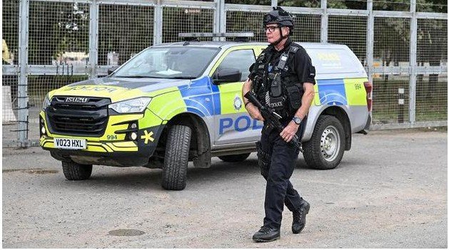 Allarme base Raf, la contadina che ha dato l’allarme: “Pura fortuna, passavo di lì”