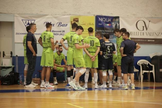 Prosegue la preparazione della Negrini CTE
